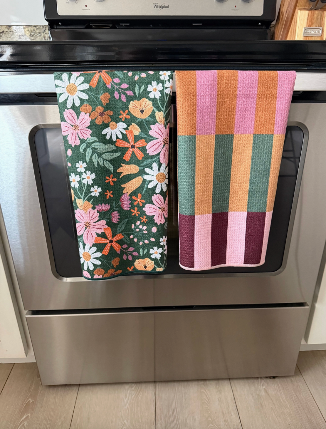 Crae Brigid Hand Towel-Tea Towels-crae-The Silo Boutique, Women's Fashion Boutique Located in Warren and Grand Forks North Dakota
