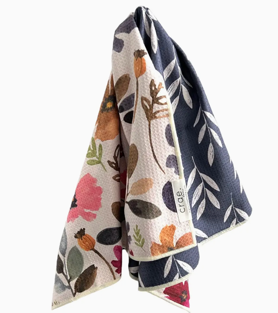 Crae Ester Hand Towel-Tea Towels-crae-The Silo Boutique, Women's Fashion Boutique Located in Warren and Grand Forks North Dakota