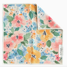 Crae Fresh Cut Florals Washcloth-Tea Towels-crae-The Silo Boutique, Women's Fashion Boutique Located in Warren and Grand Forks North Dakota