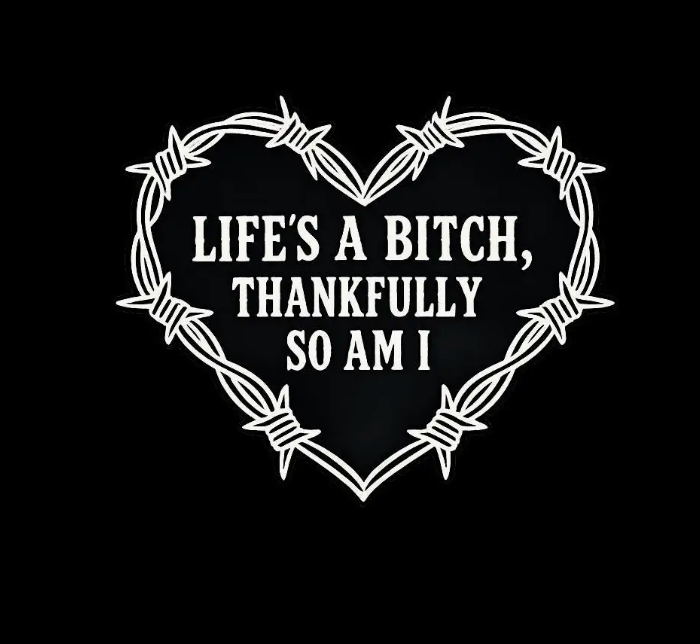 Thankfully So Am I Sticker-fair-The Silo Boutique, Women's Fashion Boutique Located in Warren and Grand Forks North Dakota