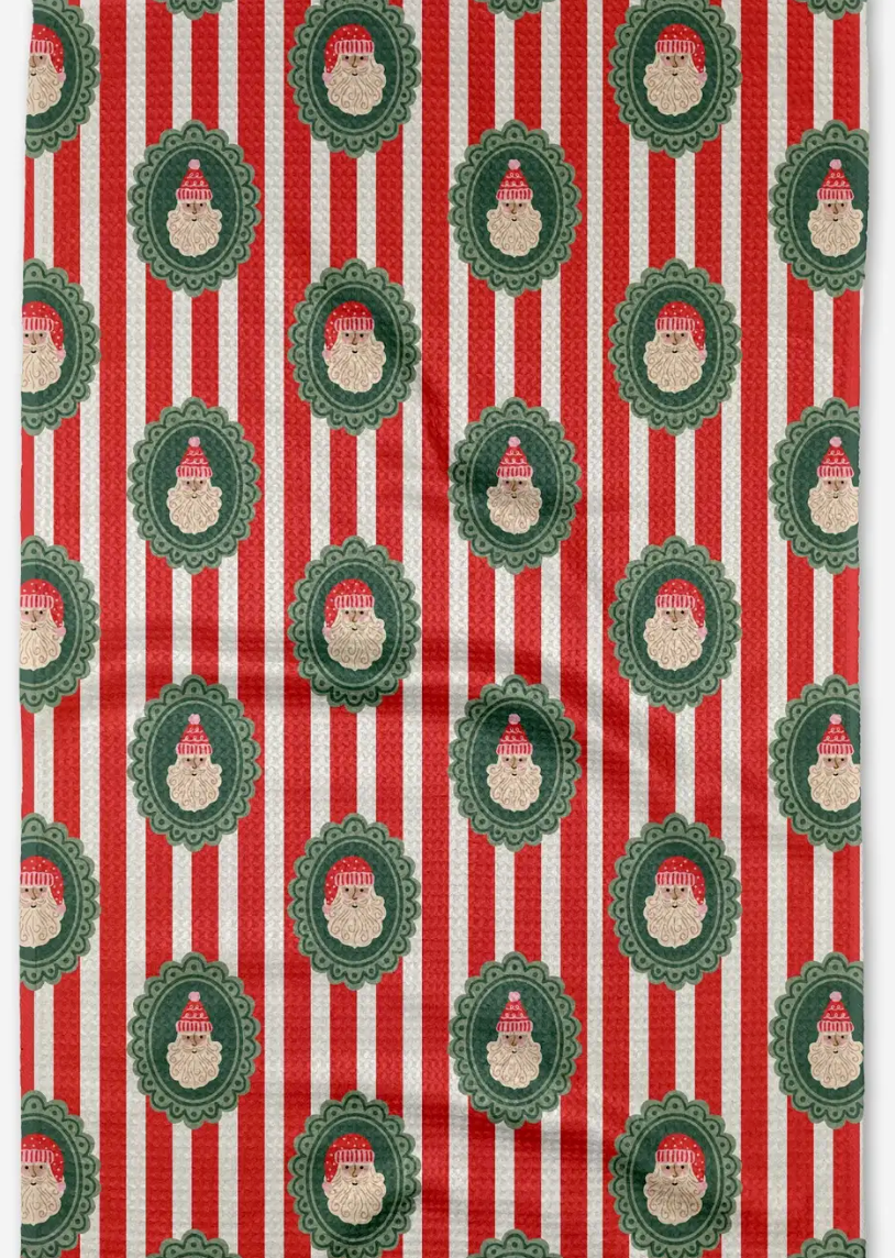 Geometry Tea Towel-dish cloth-geometry-The Silo Boutique, Women's Fashion Boutique Located in Warren and Grand Forks North Dakota