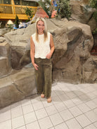 Blakeley Cheetah Barrel Jeans-Final Sale-Jeans-blakely-The Silo Boutique, Women's Fashion Boutique Located in Warren and Grand Forks North Dakota