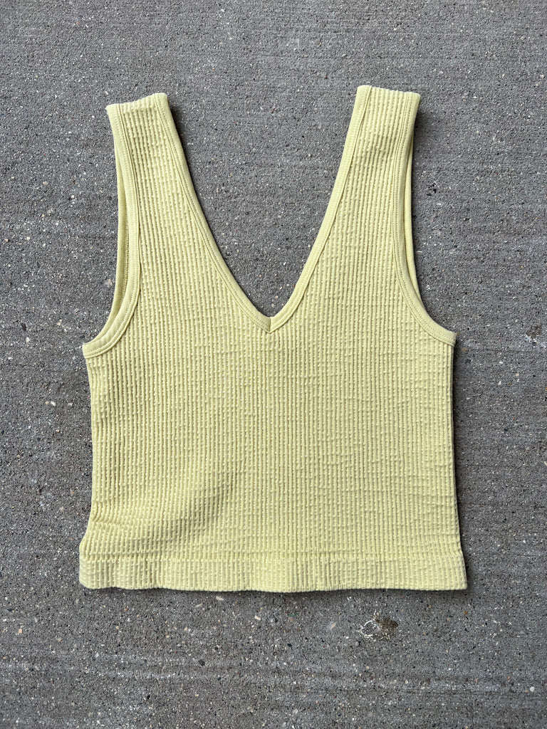 Together Banana Bralette Top-Bralettes-by together-The Silo Boutique, Women's Fashion Boutique Located in Warren and Grand Forks North Dakota