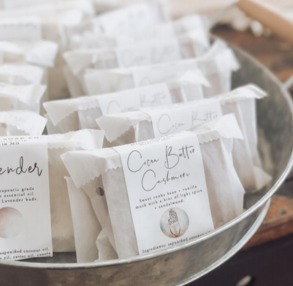 Howard Soap Co Bar Soap-Bar Soaps-howard soap co-The Silo Boutique, Women's Fashion Boutique Located in Warren and Grand Forks North Dakota