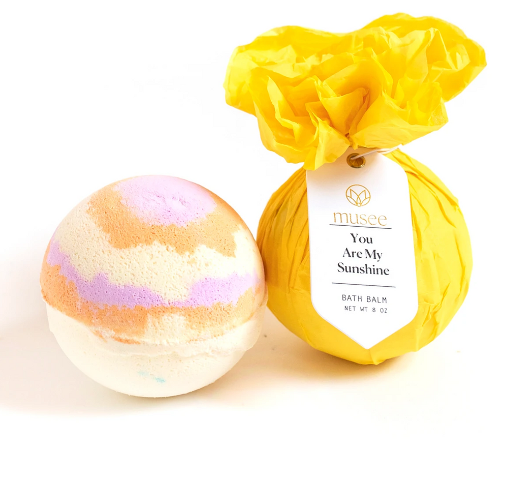 You Are My Sunshine Bath Balm-Bath Balms-musee-The Silo Boutique, Women's Fashion Boutique Located in Warren and Grand Forks North Dakota