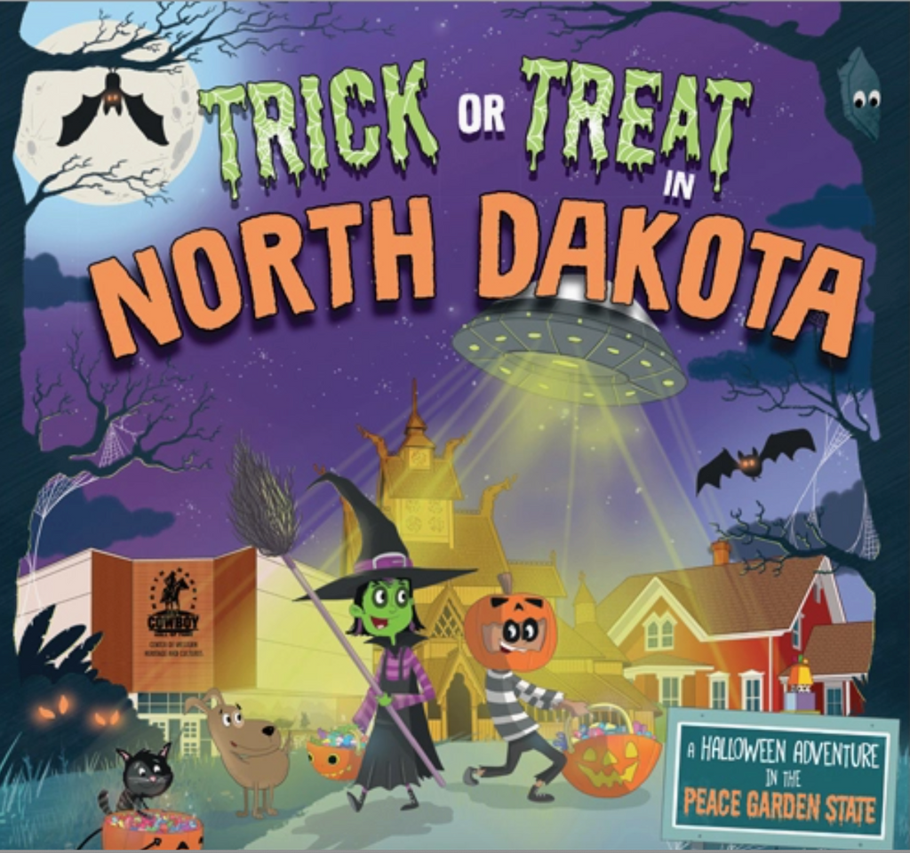 Trick or Treat in North Dakota-Books-fair-The Silo Boutique, Women's Fashion Boutique Located in Warren and Grand Forks North Dakota