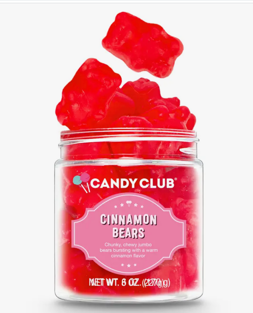 Candy Club Cinnamon Bears-Candy-candy club-The Silo Boutique, Women's Fashion Boutique Located in Warren and Grand Forks North Dakota