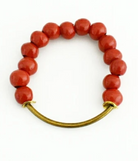 Buffy Clay Beljoy Bracelet-Bracelets-beljoy-The Silo Boutique, Women's Fashion Boutique Located in Warren and Grand Forks North Dakota