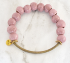 Buffy Clay Beljoy Bracelet-Bracelets-beljoy-The Silo Boutique, Women's Fashion Boutique Located in Warren and Grand Forks North Dakota