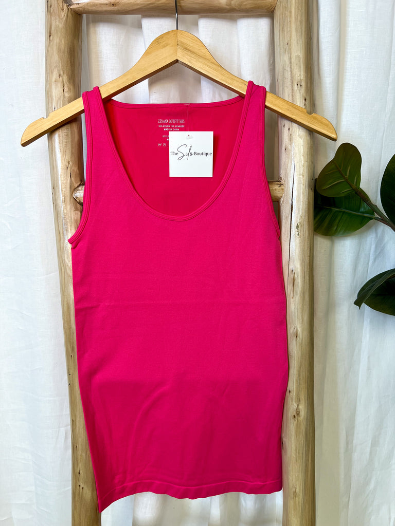 Cal Cami-Cami-Zenana-The Silo Boutique, Women's Fashion Boutique Located in Warren and Grand Forks North Dakota