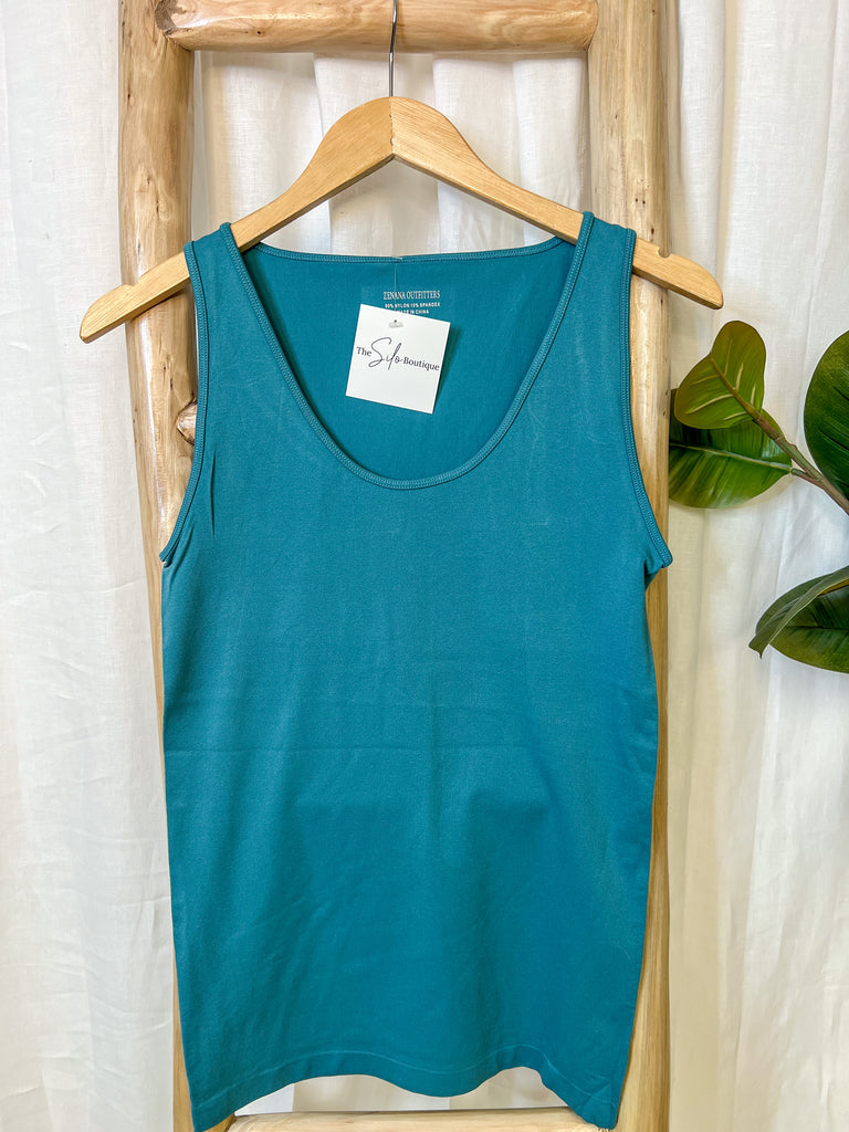 Cal Cami-Cami-Zenana-The Silo Boutique, Women's Fashion Boutique Located in Warren and Grand Forks North Dakota